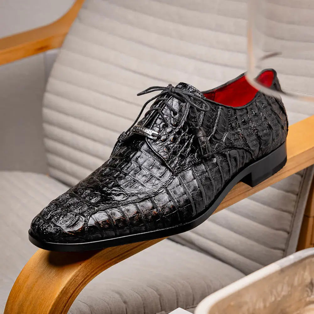 Apricena Black - Marco Di Milano - Flyclothing LLC