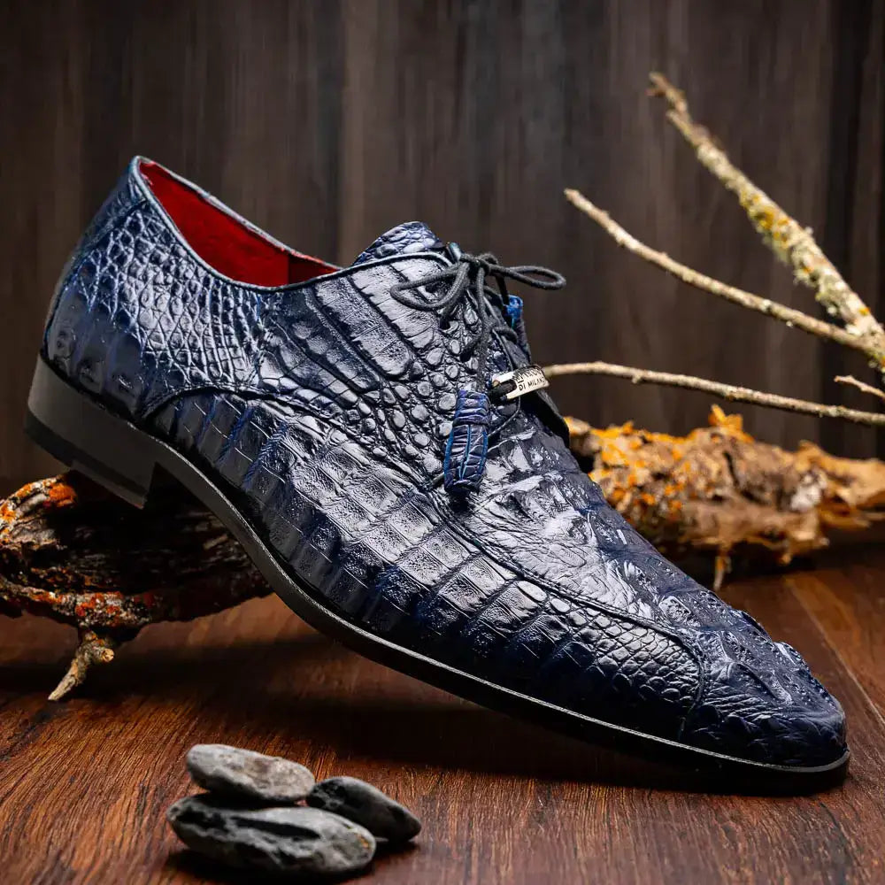 Apricena Midnight Blue - Marco Di Milano - Flyclothing LLC