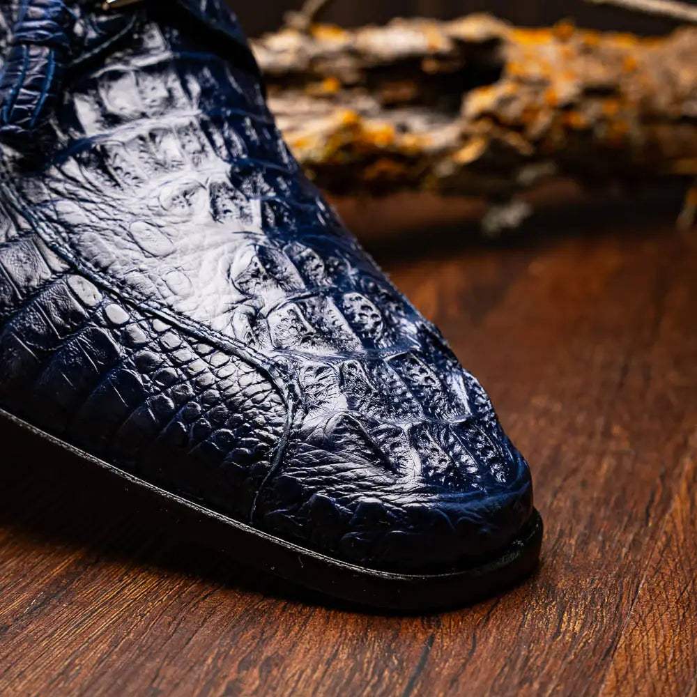 Apricena Midnight Blue - Marco Di Milano - Flyclothing LLC