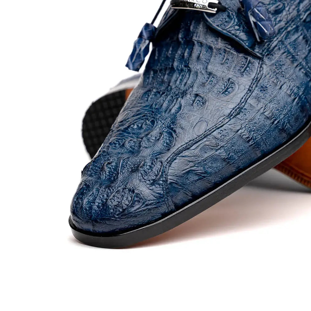 Apricena Navy - Marco Di Milano - Flyclothing LLC