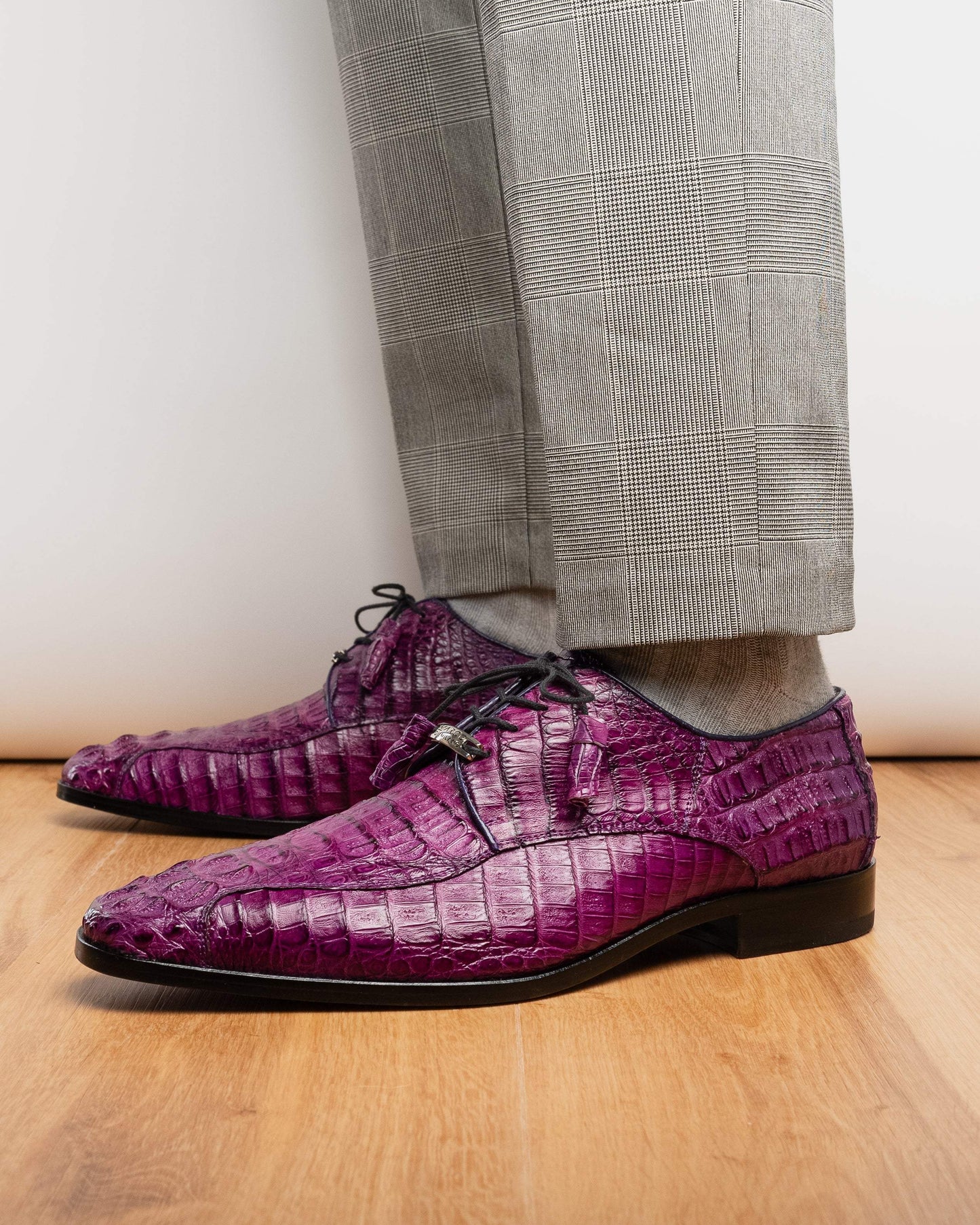 Apricena Purple - Marco Di Milano - Flyclothing LLC