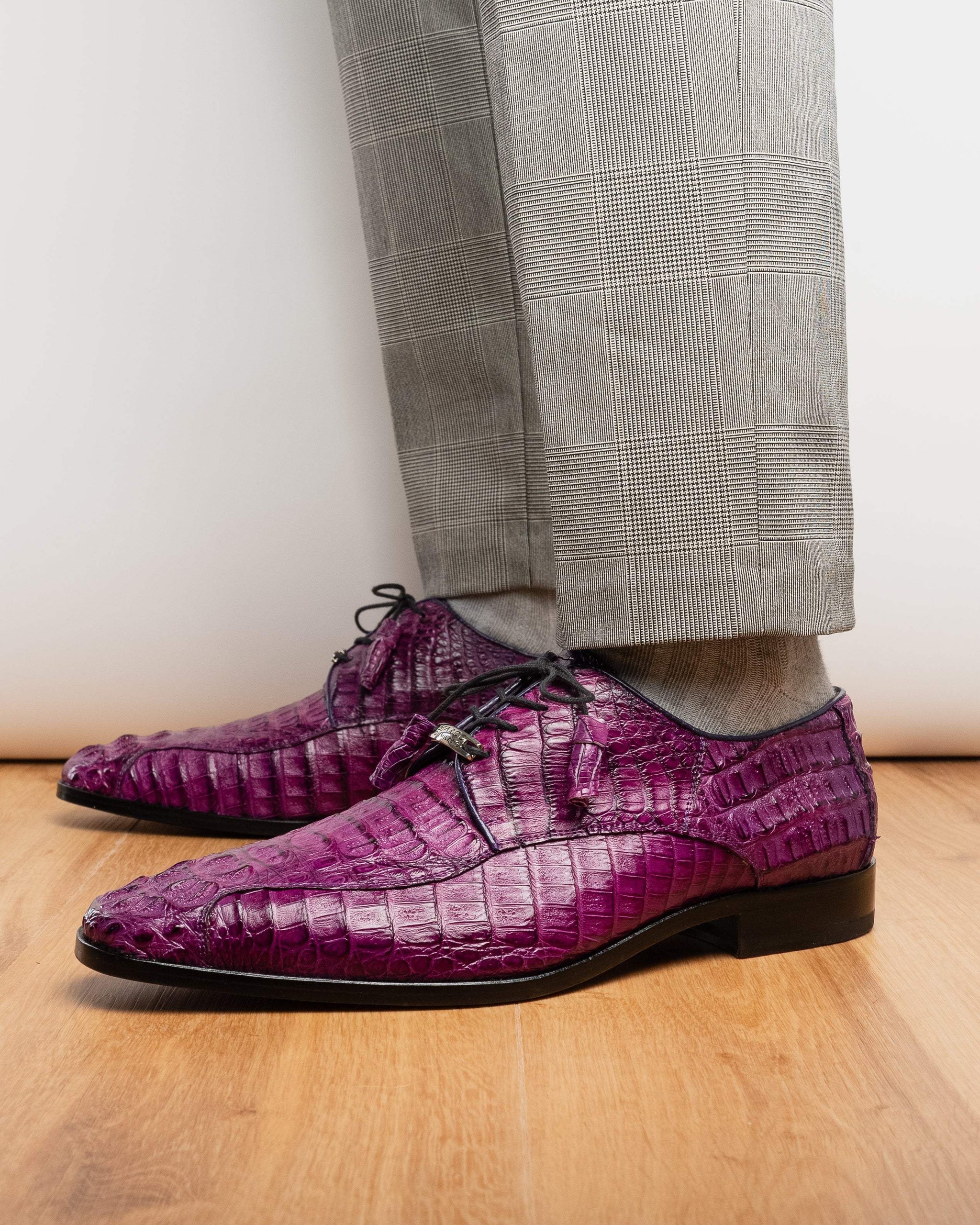 Apricena Purple - Marco Di Milano - Flyclothing LLC