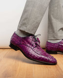 Apricena Purple - Marco Di Milano - Flyclothing LLC