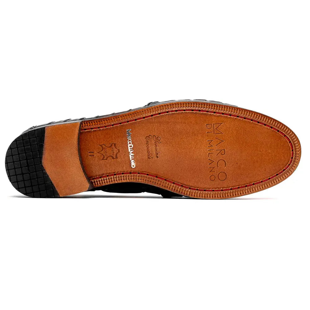 Apricena Black - Marco Di Milano - Flyclothing LLC