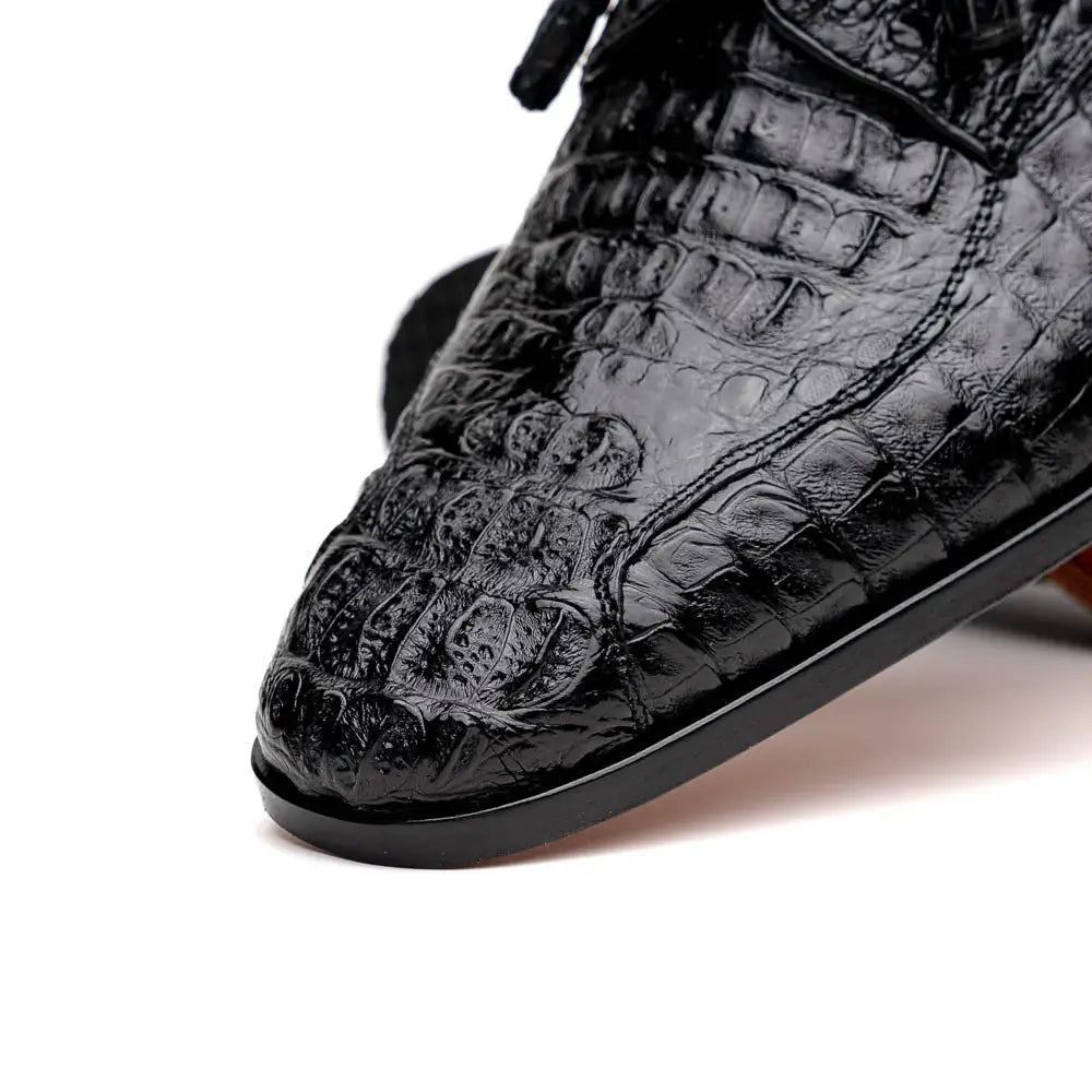 Apricena Black - Marco Di Milano - Flyclothing LLC