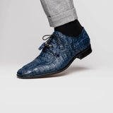 Apricena Navy - Marco Di Milano - Flyclothing LLC