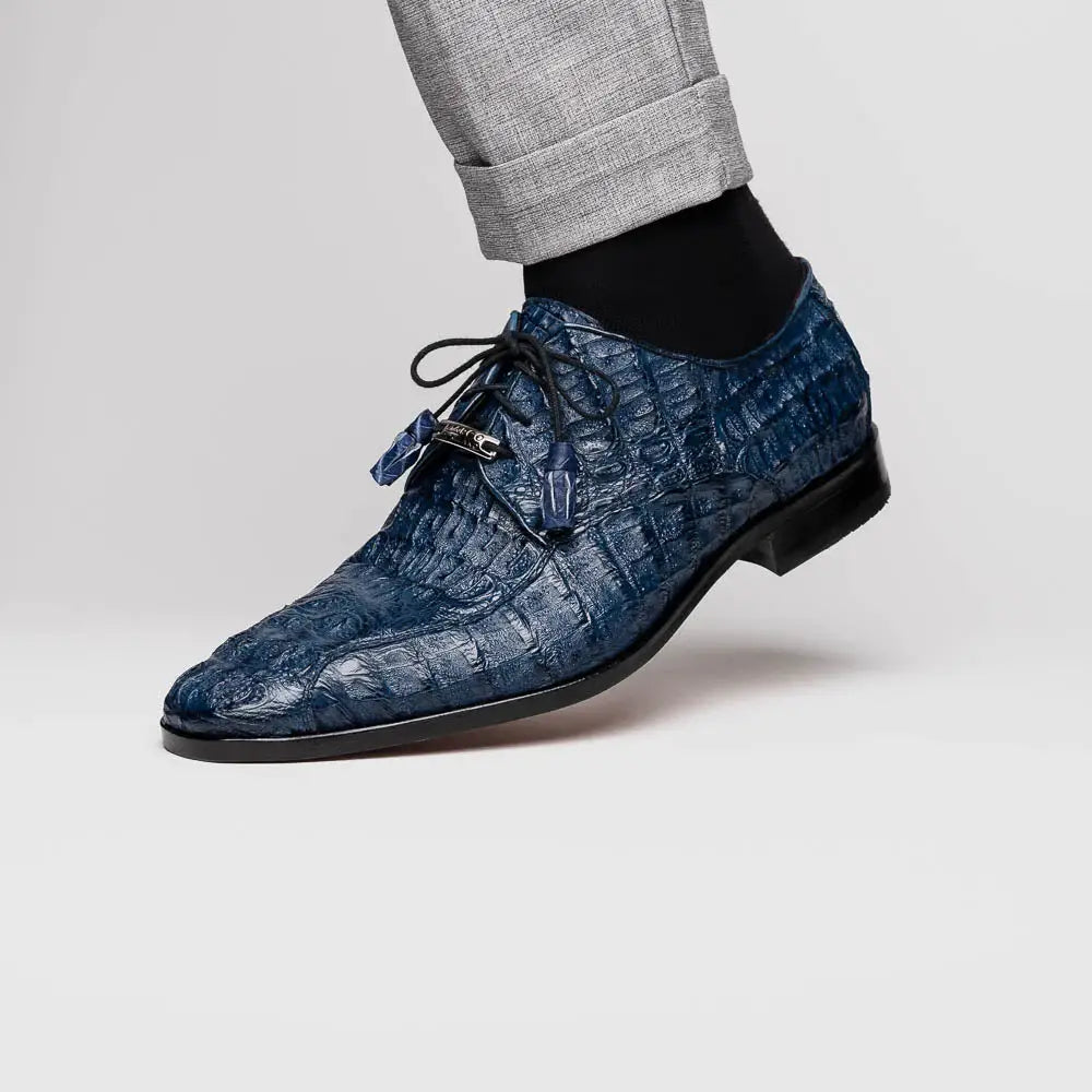 Apricena Navy - Marco Di Milano - Flyclothing LLC