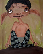 Black Market Art Company Argo Print