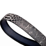 Arkansas Belt Antique Newspaper - Marco Di Milano - Flyclothing LLC