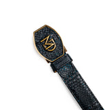 Arkansas Belt Black / Blue