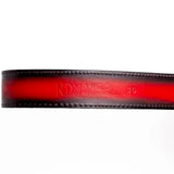 Arkansas Belt BlackCherry - Marco Di Milano - Flyclothing LLC