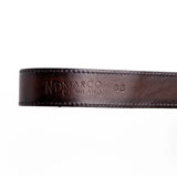 Arkansas Belt Natural - Marco Di Milano - Flyclothing LLC
