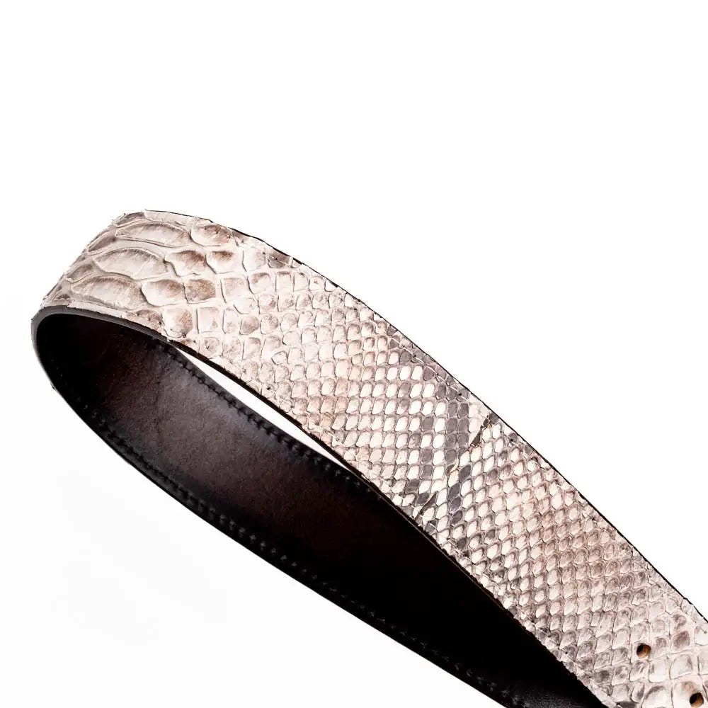 Arkansas Belt Natural - Marco Di Milano - Flyclothing LLC