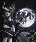 Black Market Art Company Artemis Print