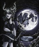 Black Market Art Company Artemis Print