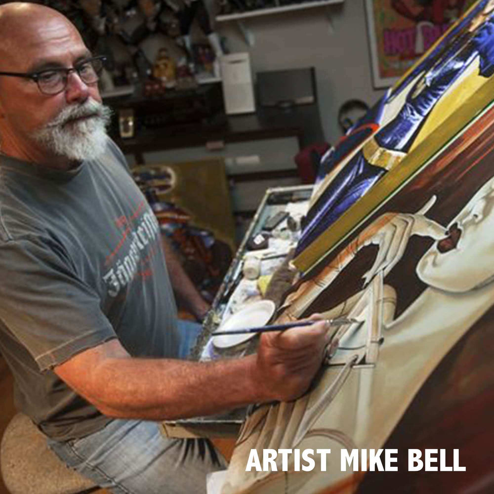 Black Market Art Company Eat My Dust Print - Black Market Art Company - Flyclothing LLC