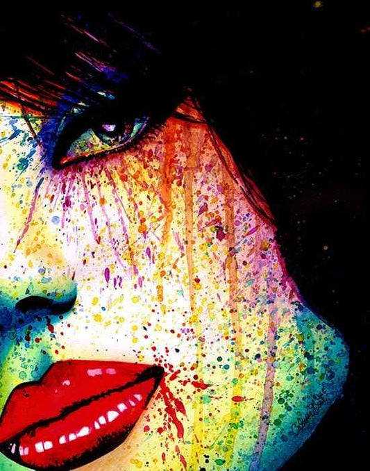 Black Market Art Company As The Dust Settles Print - Black Market Art Company - Flyclothing LLC