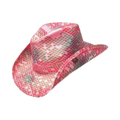 Peter Grimm Red Asp Hat - Peter Grimm