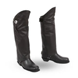 Asphalt Half Chaps - First Manufacturing Company - Flyclothing LLC
