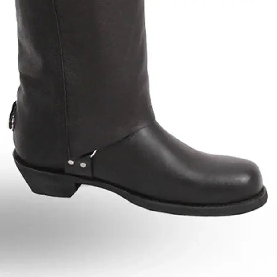 Asphalt Half Chaps - First Manufacturing Company - Flyclothing LLC