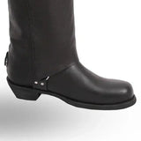 Asphalt Half Chaps - First Manufacturing Company - Flyclothing LLC