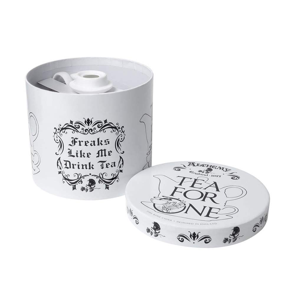 Freaks Like Me Drink Tea Set - Alchemy of England - Flyclothing LLC