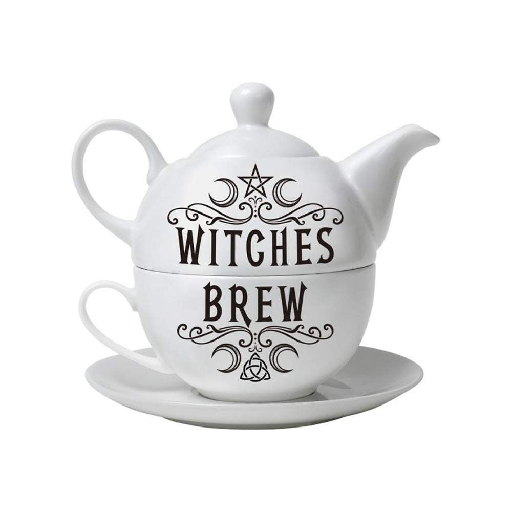 Witches Brew Tea Set - Alchemy of England - Flyclothing LLC