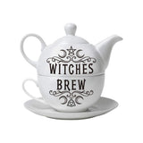 Witches Brew Tea Set - Alchemy of England - Flyclothing LLC
