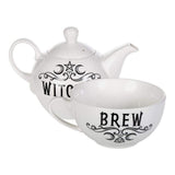 Witches Brew Tea Set - Alchemy of England - Flyclothing LLC
