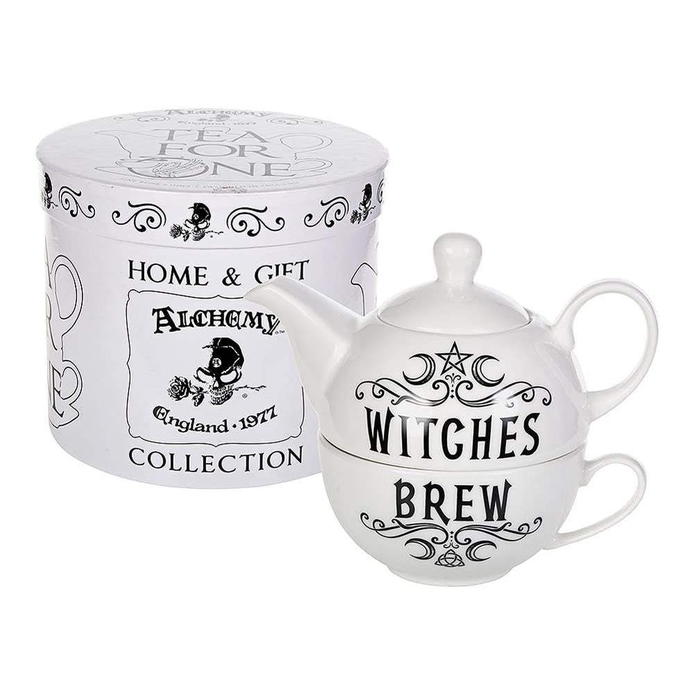 Witches Brew Tea Set - Alchemy of England - Flyclothing LLC