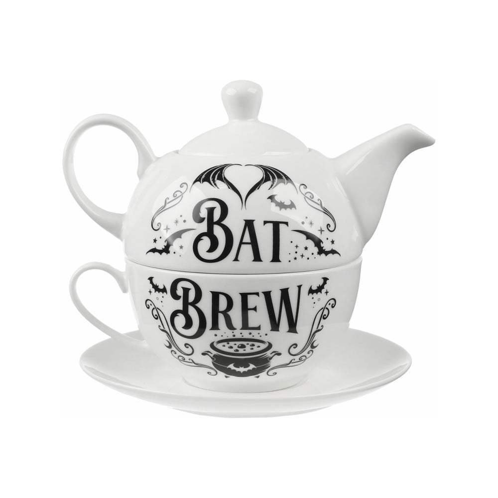 Bat Brew Tea Set - Alchemy of England - Flyclothing LLC