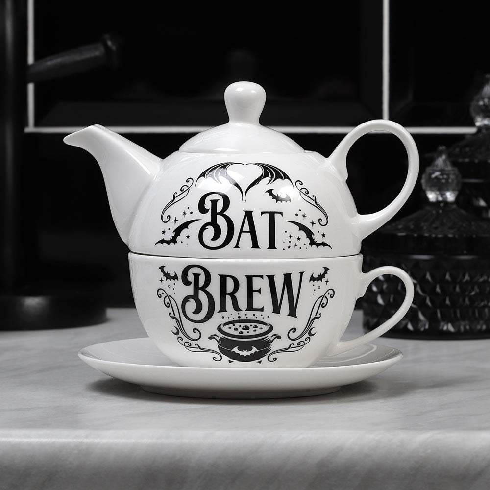 Bat Brew Tea Set - Alchemy of England - Flyclothing LLC