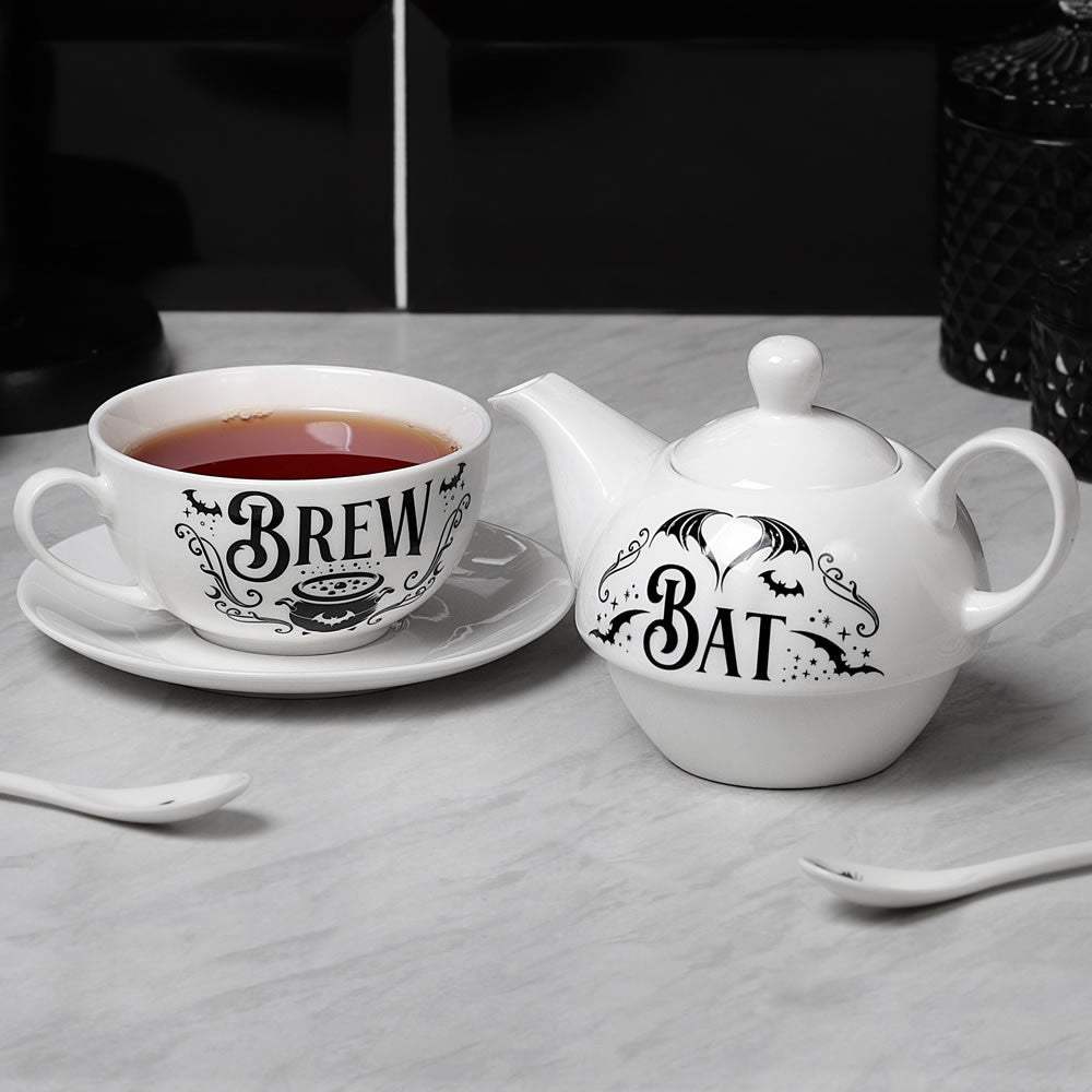 Bat Brew Tea Set - Alchemy of England - Flyclothing LLC