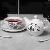 Bat Brew Tea Set - Alchemy of England - Flyclothing LLC
