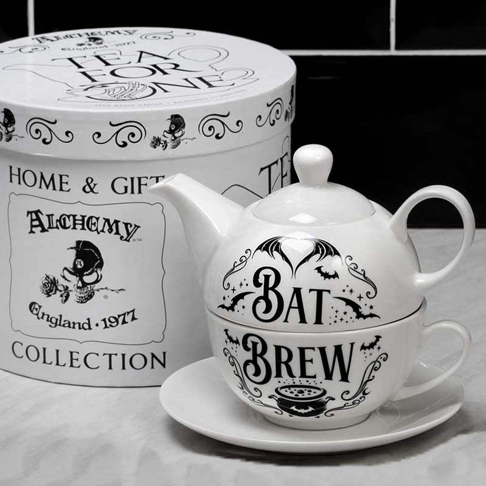 Bat Brew Tea Set - Alchemy of England - Flyclothing LLC