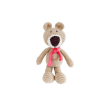Atty the bear - beige mini - bebemoss.com - Flyclothing LLC