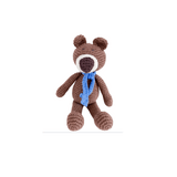Atty the bear - brown mini - bebemoss.com - Flyclothing LLC