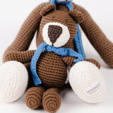 Atty the bear - brown mini - bebemoss.com - Flyclothing LLC