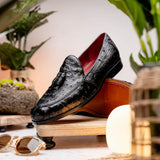 Aubiere Black - Marco Di Milano - Flyclothing LLC