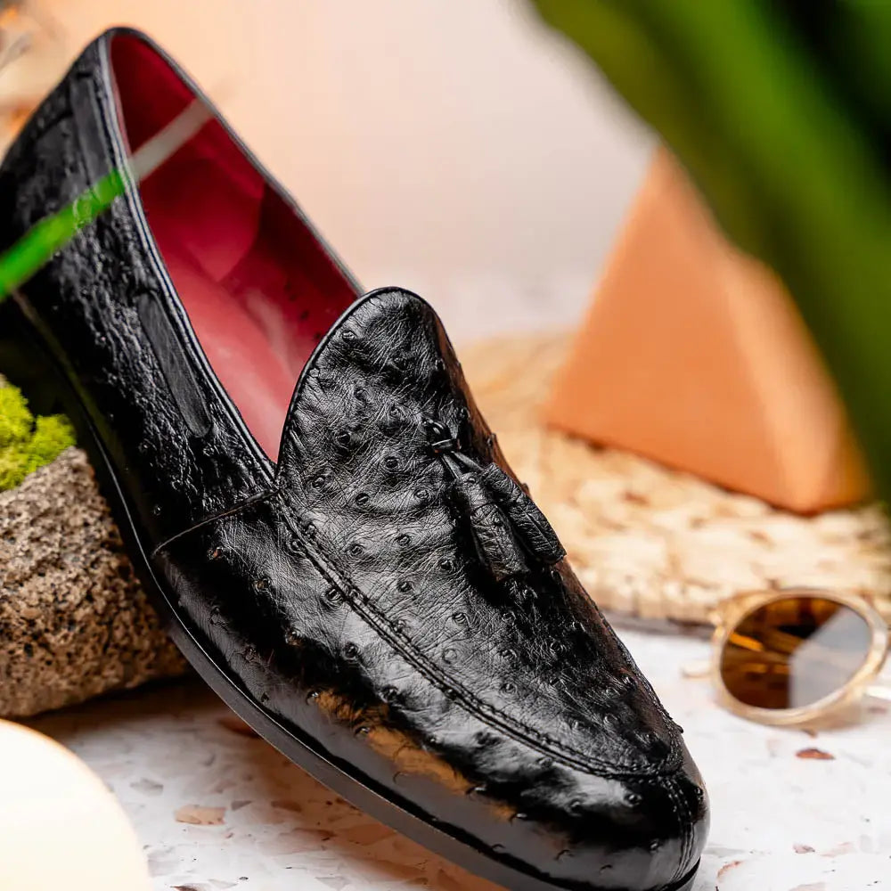 Aubiere Black - Marco Di Milano - Flyclothing LLC