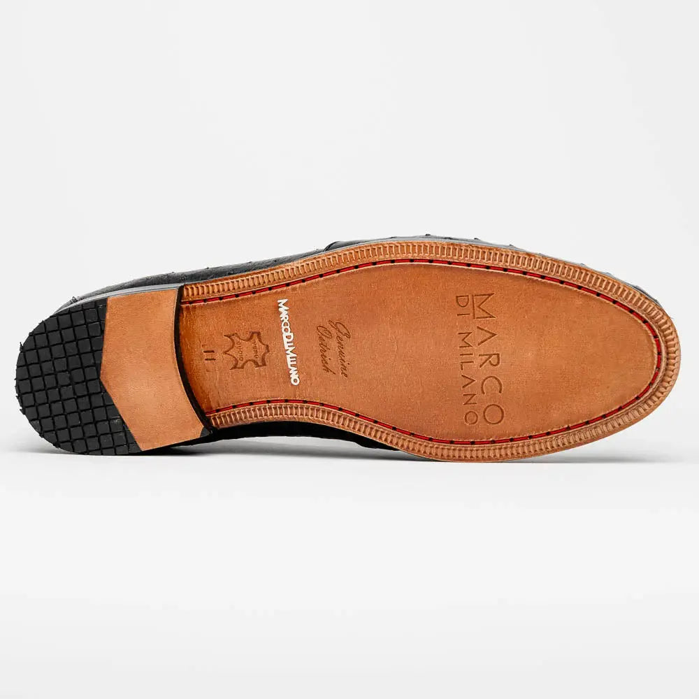 Aubiere Black - Marco Di Milano - Flyclothing LLC