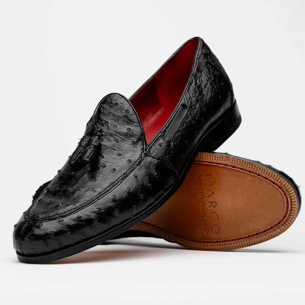 Aubiere Black - Marco Di Milano - Flyclothing LLC