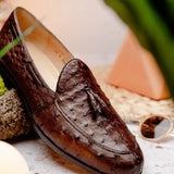 Aubiere Brown - Marco Di Milano - Flyclothing LLC