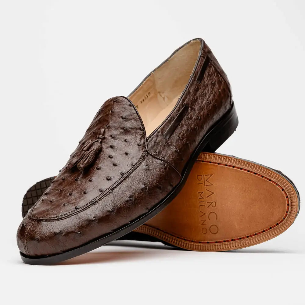 Aubiere Brown - Marco Di Milano - Flyclothing LLC