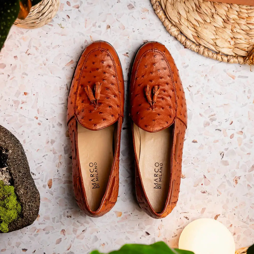 Aubiere Cognac - Marco Di Milano - Flyclothing LLC