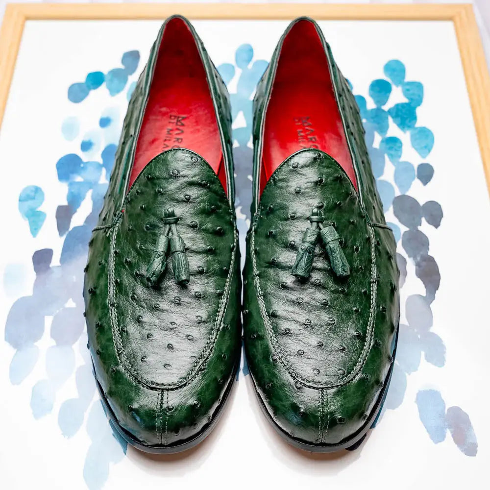 Aubiere Forest Green - Marco Di Milano - Flyclothing LLC
