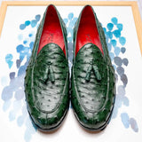 Aubiere Forest Green - Marco Di Milano - Flyclothing LLC