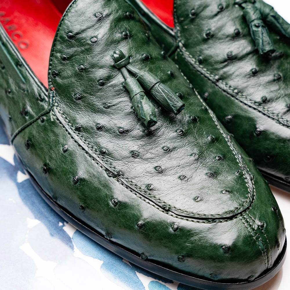 Aubiere Forest Green - Marco Di Milano - Flyclothing LLC