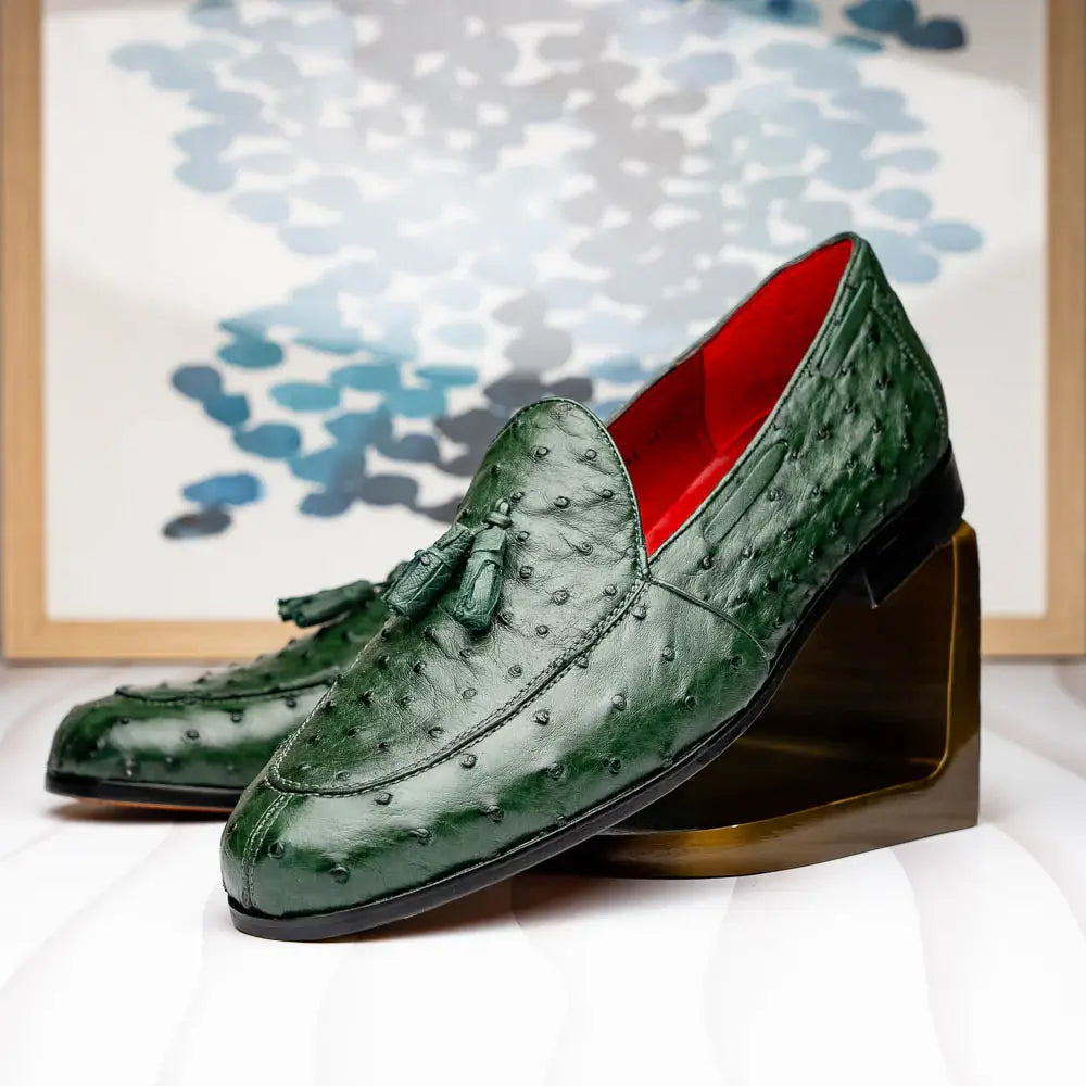 Aubiere Forest Green - Marco Di Milano - Flyclothing LLC