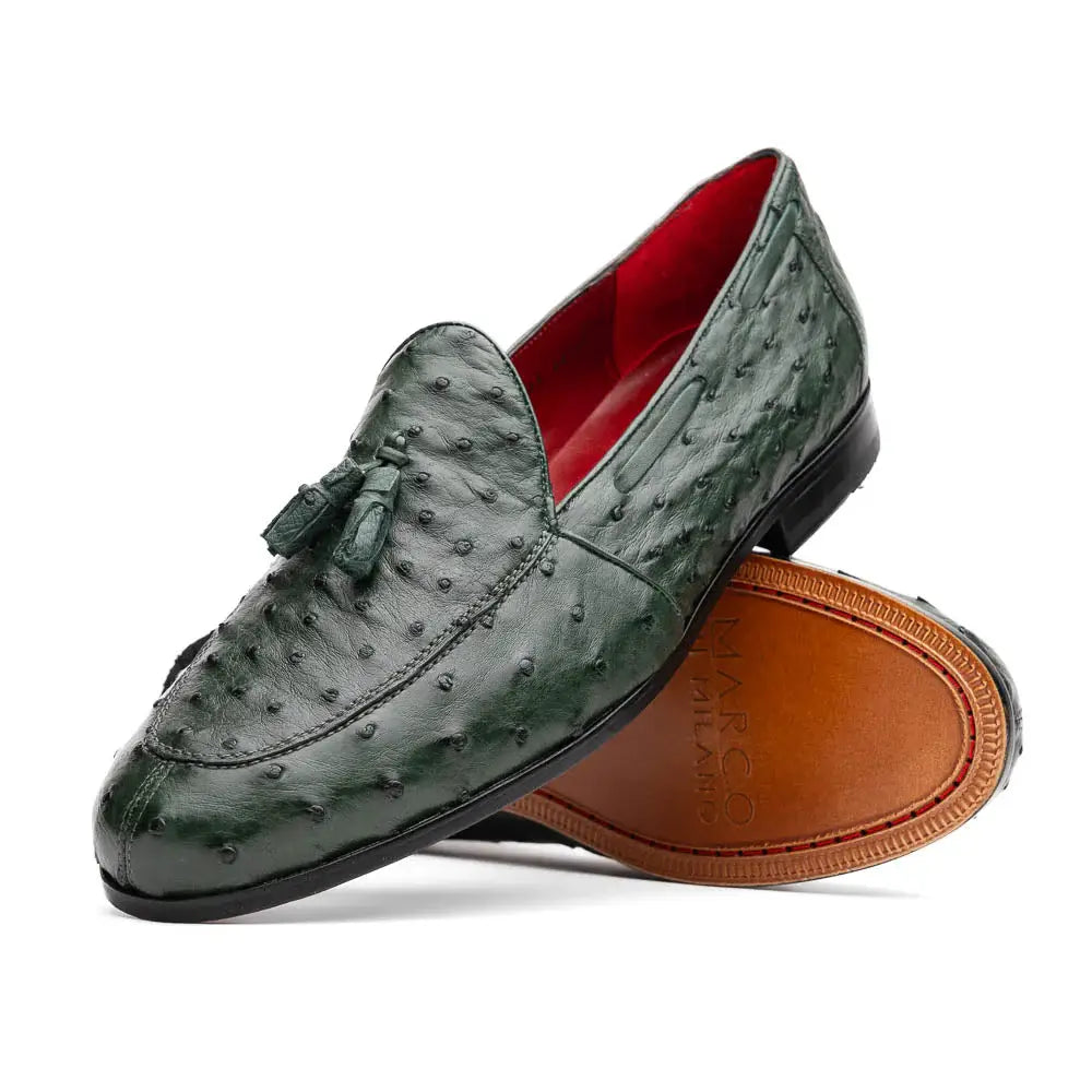 Aubiere Forest Green - Marco Di Milano - Flyclothing LLC